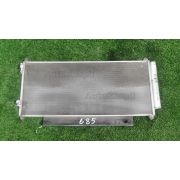 Радиатор кондиционера Honda FIT GE6 L13A