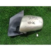 Зеркало Toyota BELTA SCP92 2SZFE