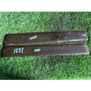 Ветровик Nissan X-TRAIL TNT31 QR25DE