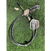 Трос КПП Toyota VITZ SCP10 1SZFE