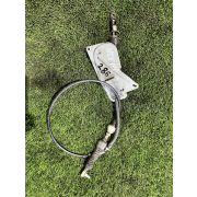 Трос КПП Toyota COROLLA FIELDER NZE141G 1NZFE