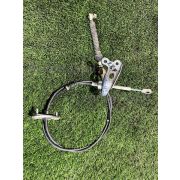 Трос КПП Toyota IPSUM ACM21W 2AZFE