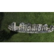 Защита бампера Toyota SIENTA NHP170 1NZFXE