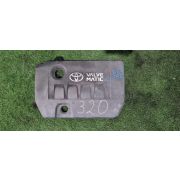 Пластиковая крышка на двс Toyota WISH ZGE20G 2ZRFAE