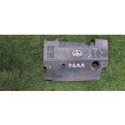 Пластиковая крышка на двс Toyota VITZ NCP91 1NZFE