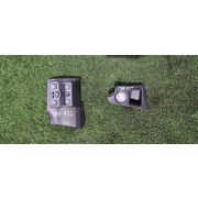 Консоль Nissan NOTE E12 HR12DDR