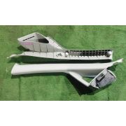 Накладка на стойку кузова Toyota WISH ZNE14G 1ZZFE