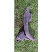 Патрубок Nissan CUBE Z12 HR15DE