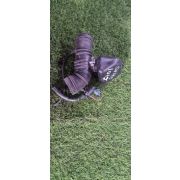 Патрубок Toyota VISTA SV40 4SFE