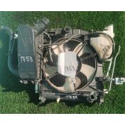 Радиатор Toyota IQ KGJ10 1KRFE