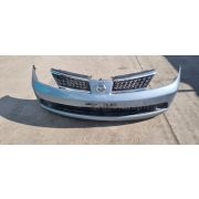 Бампер Nissan TIIDA С11 HR15DE