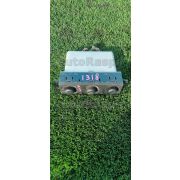 Управление печкой Mitsubishi GRANDIS N94W 4G64