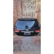 Дверь 5-я Toyota WISH ZGE20G 2ZRFAE