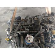 Двигатель Toyota MARK II GX100 1GFE