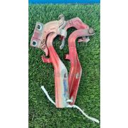 Кронштейн капота Nissan JUKE YF15 HR15DE