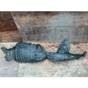 Подкрылок Nissan X-TRAIL T32 MR20DD