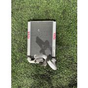 Радиатор печки Toyota FUNCARGO NCP21 1NZFE