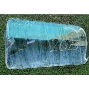 Стекло двери Toyota HIACE REGIUS RCH41 3RZFE