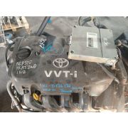Двигатель Toyota PROBOX NCP51V 1NZFE