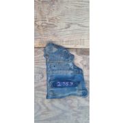 Защита двигателя Nissan MARCH K12 CR14DE