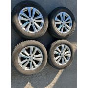 Колесо Nissan X-TRAIL T32 MR20DD