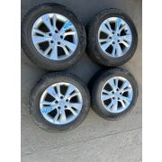 Колесо Honda VEZEL RU4 LEB