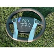 Руль с airbag Toyota PRIUS ZVW30 2ZRFXE