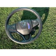 Руль с airbag Honda VEZEL RU4 LEB