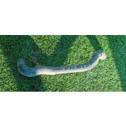 Патрубок Toyota VITZ KSP90 1KRFE