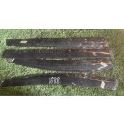 Ветровик Toyota WISH ZGE20G 2ZRFAE