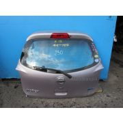 Дверь 5-я Nissan MARCH K13 HR12DE