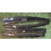 Ветровик Toyota WISH ZGE20G 2ZRFAE