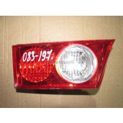 Вставка между стопов Honda ACCORD CL7 K20A