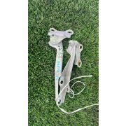 Кронштейн капота Toyota FUNCARGO NCP20 2NZFE