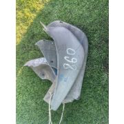 Брызговик Nissan JUKE YF15 HR15DE