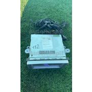 Магнитофон Toyota FUNCARGO NCP21 1NZFE