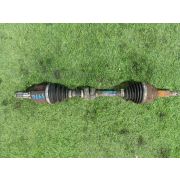 Привод Nissan TIIDA С11 HR15DE