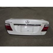 Крышка багажника Lexus LS460 USF40 1URFSE