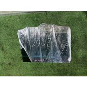 Стекло двери Mitsubishi DION CR6W 4G94