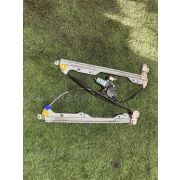 Стеклоподъемник Nissan X-TRAIL NT31 MR20DE