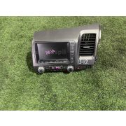 Управление печкой Honda CIVIC FD1 R18A