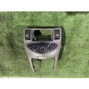 Управление печкой Nissan PRIMERA WTP12 QR20DE