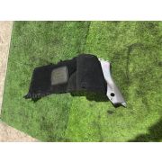 Обшивка багажника Subaru FORESTER SG5 EJ205