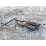 Глушитель Toyota PRIUS ZVW30 2ZRFXE