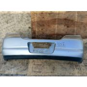 Бампер Nissan TIIDA С11 HR15DE