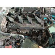 Двигатель Nissan X-TRAIL NT30 QR20DE (521317A)
