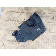 Защита двигателя Nissan X-TRAIL NT31 MR20DE