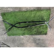 Ветровик Subaru FORESTER SG5 EJ205