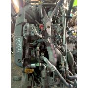 Двигатель Subaru FORESTER SG5 EJ205 (B612593)