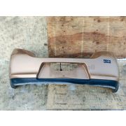 Бампер Nissan TIIDA С11 HR15DE